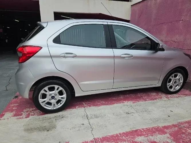 Ford KA SEL 1.5 16V Flex 5P 2018