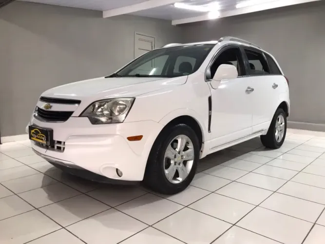Chevrolet Captiva Sport FWD 2.4 16V 171/185cv 2014