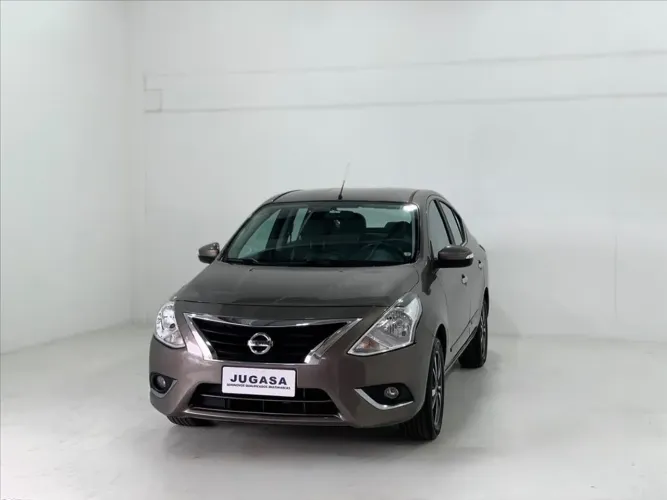 Nissan Versa Unique 1.6 16V Flexstart 4P Aut. 2018
