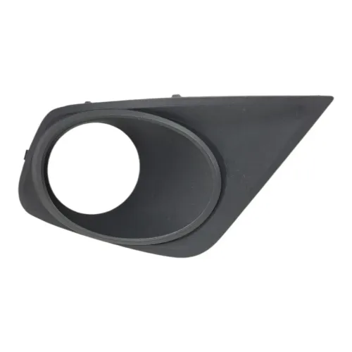 Moldura Farol Neblina Lado Direito Ford Ka 2012 Original Preto