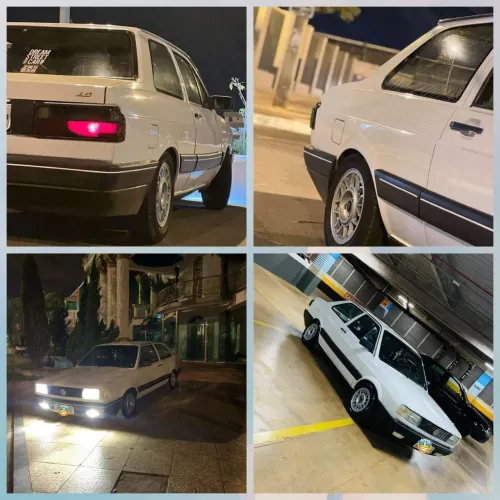 Volkswagen Voyage GL/ Special 1.6/ 1.8 1987