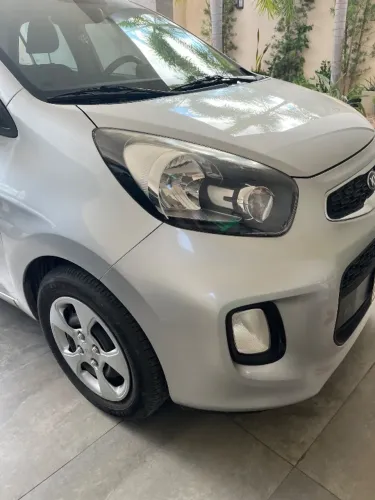 Kia Motors Picanto EX 1.1/1.0/ 1.0 Flex Mec. 2017