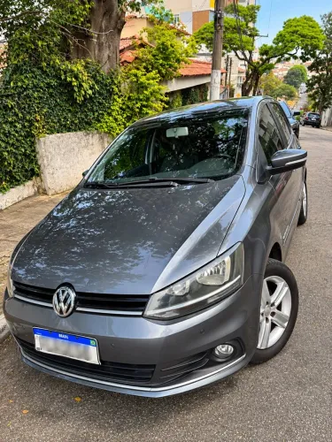 Volkswagen Fox Comfortline I Motion 1.6 Flex 8V 5P 2016