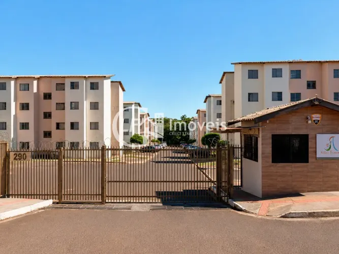 Apartamento Reformado no Coronel Antonino