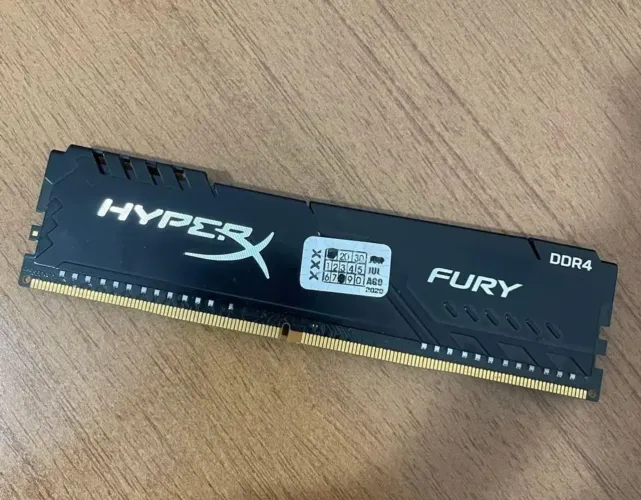 8GB DDR4 2666 HYPERX