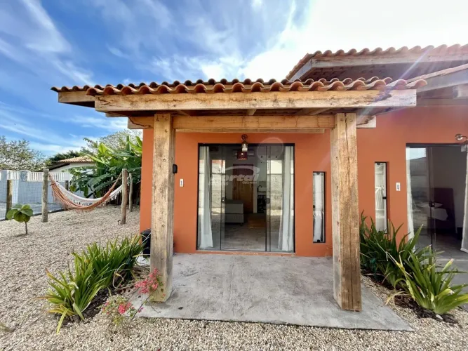 Loft mobiliado disponível para locação no bairro Itajuba Barra Velha. (Cód. 24169)