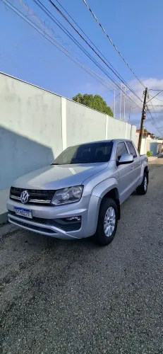 Volkswagen Amarok Comfor. CD 2.0 TDI 4X4 Dies. Aut. 2019