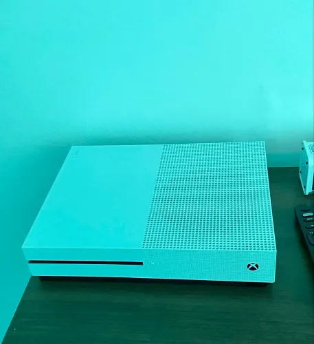 Xbox one s