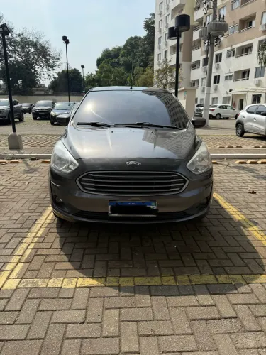 Ford KA+ Sedan 1.0 Tivct Flex 4P 2019