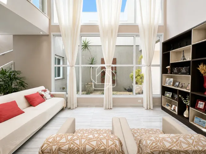 Casa de Condomínio em Indaiatuba para aluguel Jardim Residencial Dona Lucilla - SP | 4 qua