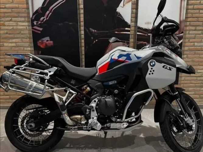 BMW F 900 GS ADVENTURE 2026