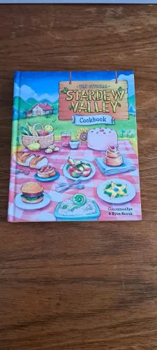 Livros Stardew Valley