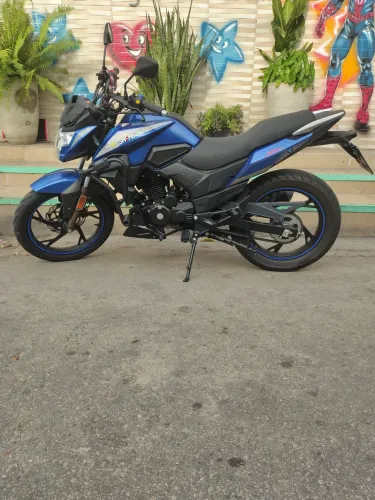 Jef 150 Shineray