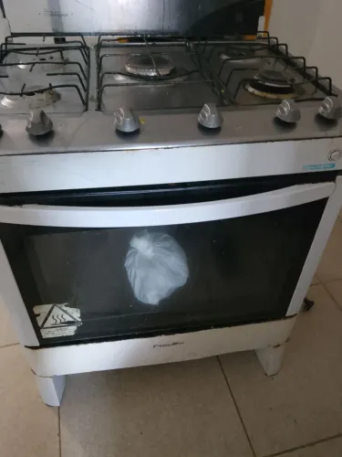 Vendo fogão 5 bocas