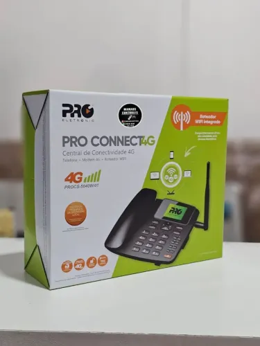 Telefone 4G com roteador wi-fi , chama no WhatsApp! 