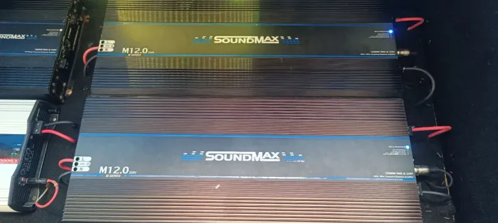 Módulo SoundMax m12 M5 220v