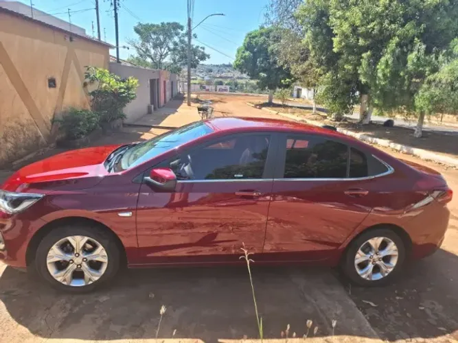 Chevrolet Onix Sedan Plus Premier 1.0 12V TB Flex Aut. 4P 2020