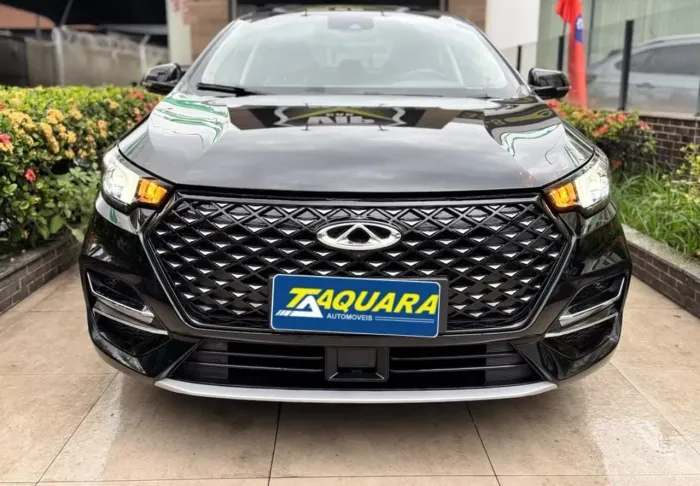 Chery Arrizo 6 GSX 1.5 Turbo Flex AUT 2021