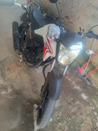 VENDO HONDA CG 150 TITAN EX FLEX 2014/2015