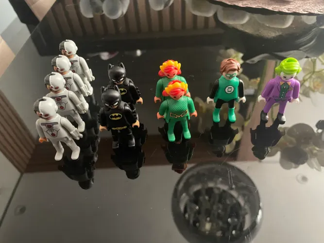 Playmobil DC Kinder Ovo