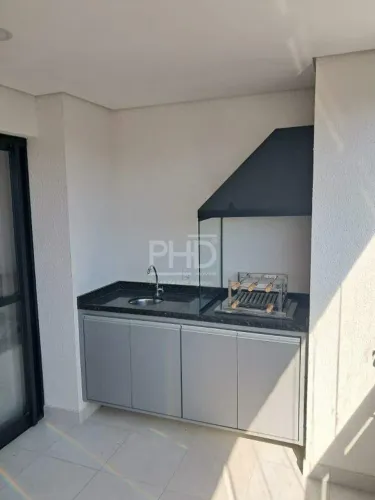 Apartamento Mobiliado para Locação 58 m² | 2 Quartos (1 Suíte) | Centro de São Bernardo d