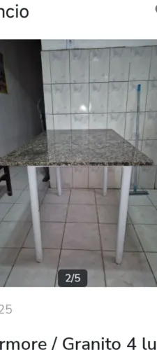 Mesa marmore