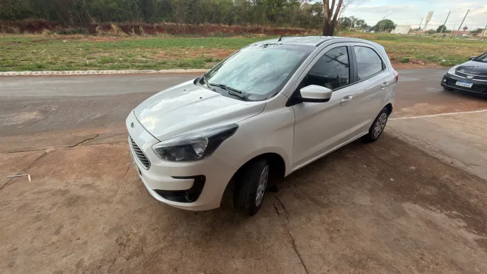 Ford KA 1.0 Se/se Plus Tivct Flex 5P 2020