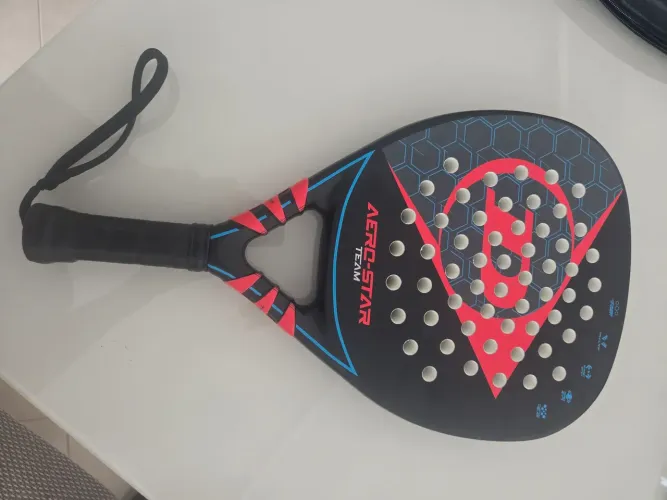 Raquete Padel Dunlop Aero-Star Team