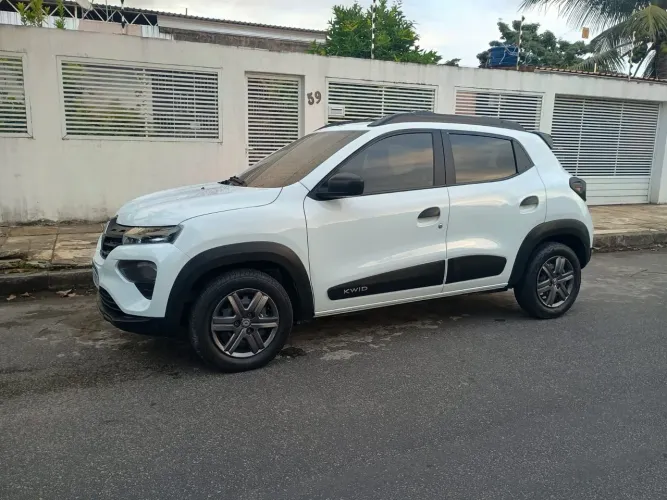 Renault Kwid Zen 1.0 Flex 12V 5P Mec. 2024