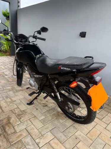 Vendo Honda Cg Fan 125 2014