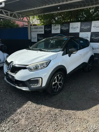 Renault Captur Intense 1.6 16V Flex 5P Aut. 2019