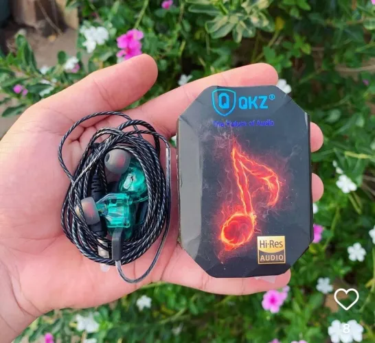 Fone de ouvido QKZ AK6