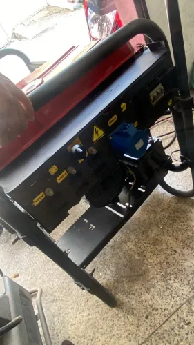 Gerador Honda 15 kVA