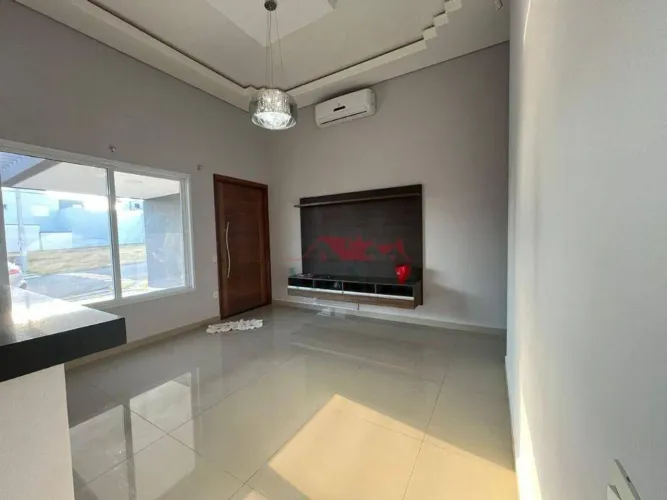Casa para alugar, 105 m² por R$ 5.523,00/mês - Jardim Park Real - Indaiatuba/SP