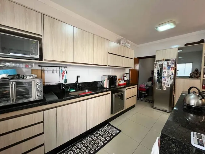 Casa - Condomínio Recanto das Palmeiras - Três Lagoas / MS