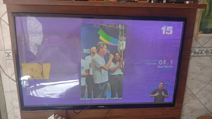 Tv Plasma 51" Samsung