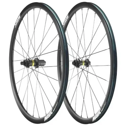Par De Rodas Mavic Ksyrium 30 Disc Center Lock Hg 11 Ou 12v