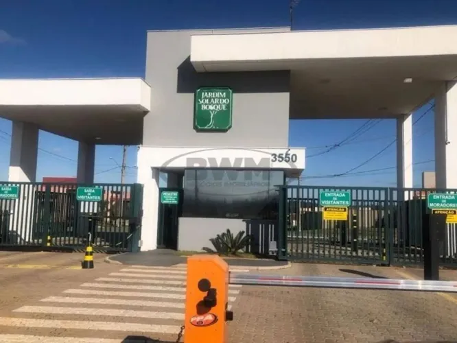 Terreno em Condomínio, 1.000m², à venda em Sorocaba, Condomínio Solar do Bosque