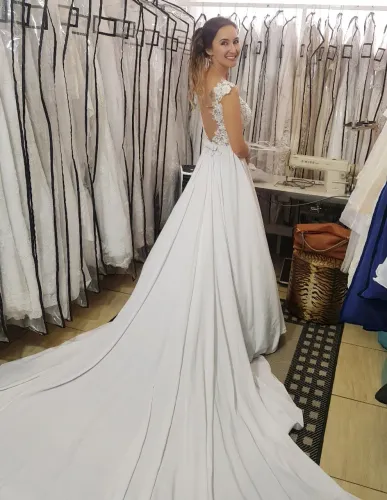 Vestido de noiva