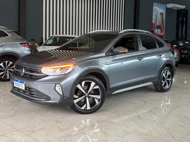 Volkswagen Nivus Highline 1.0 200 TSI Flex AUT 2022
