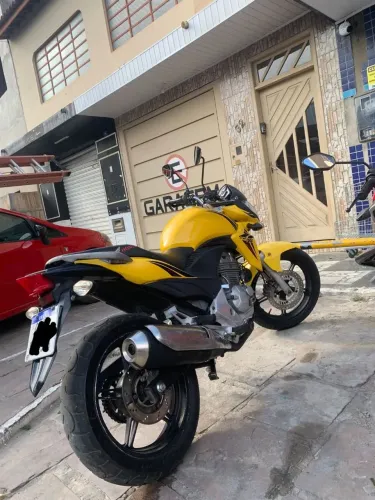HONDA CB 300R FLEX 2013