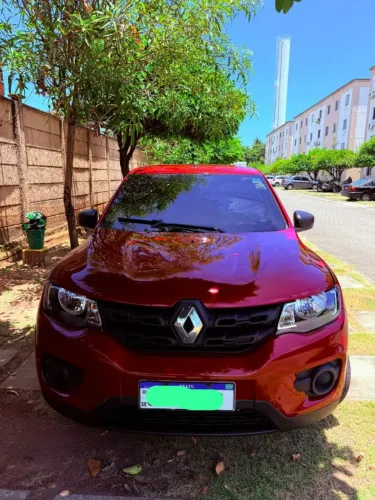 Renault Kwid Zen 1.0 Flex 12V 5P Mec. 2022