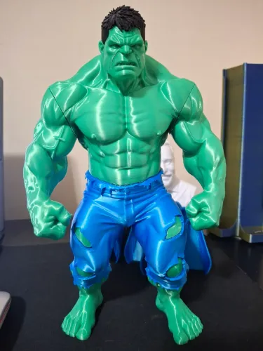 Action Figure Hulk 23cm 