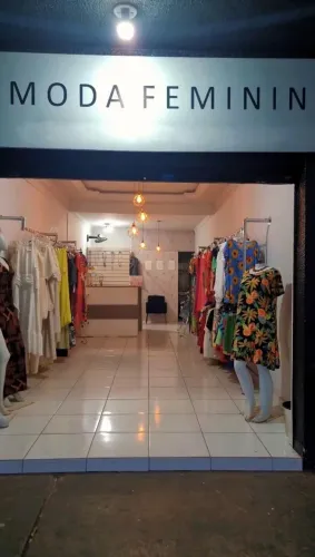 Oportunidade! Loja de Roupas Femininas + de 300 peças