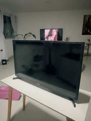 Televisão smart Samsung