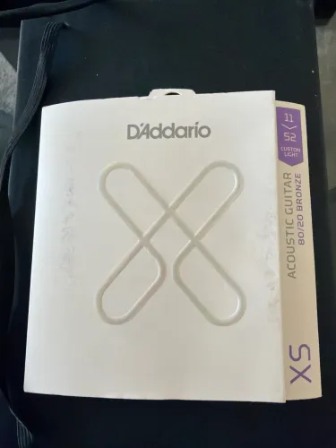Encordoamento D?Addario XS Bronze 1152