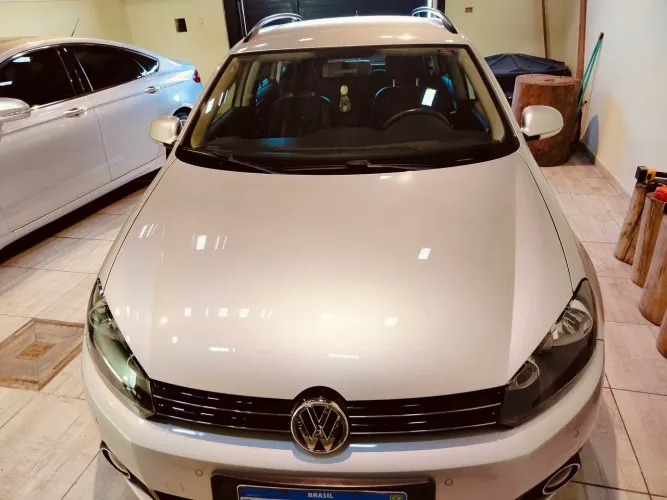 Volkswagen Jetta Variant 2.5 20V 170cv Tiptronic 2011