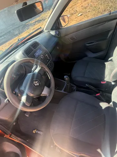 Renault Kwid Zen 1.0 Flex 12V 5P Mec. 2019