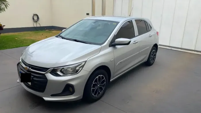 Chevrolet Onix Hatch 1.0 12V Flex Mec. 4P 2022