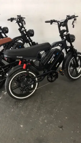 Bike elétrica